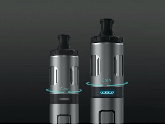 Innokin Prism Apex Verdampfer für Elektronische Zigaretten 3ml Gray