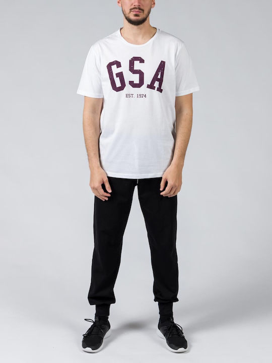 Glory Sweatpants with Elastic Black