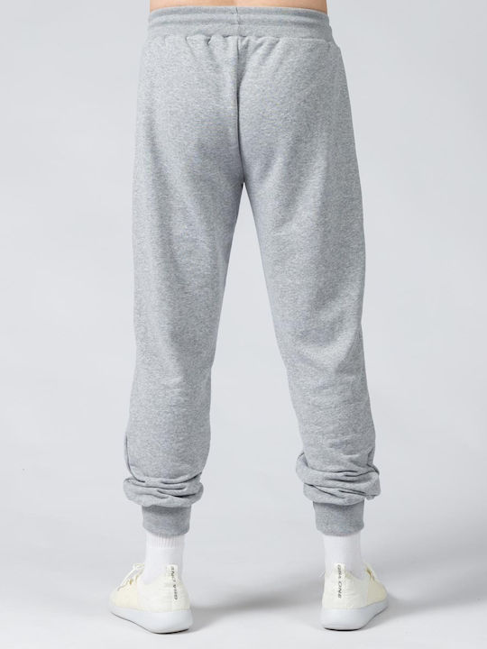 GSA Glory Men's Sweatpants with Rubber Gray