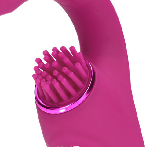 Vive Triple Vibrator G-Punkt Rosa