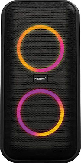 Ferguson Regent Bluetooth Speaker 60W with Radio Black