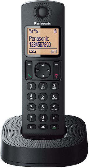 Panasonic Kx-tgc310 Schnurlostelefon Schwarz