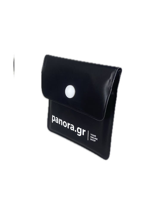 Panora Pocket / Cigarette Ashtray Black
