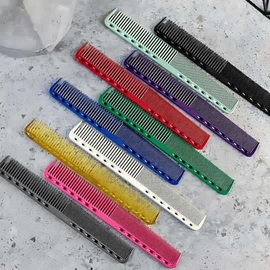 YS Park Green Hair Comb