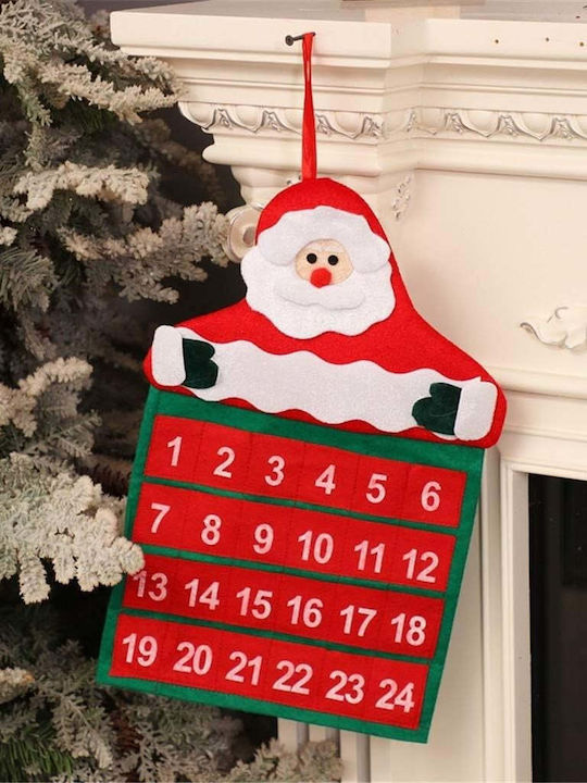 Calendar Advent Tesătură