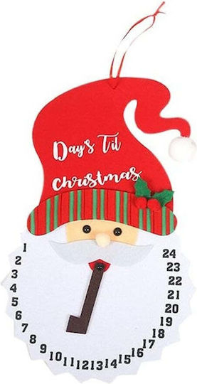 Figurină De Crăciun Din Plastic 22x22cm