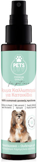 We Luv Aromas Spray Perfume Dog 100ml