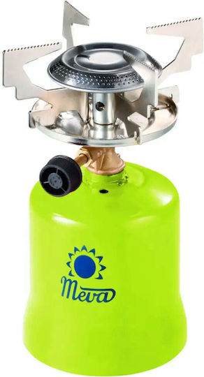 Meva Gas für Camping 11x11x20.5cm