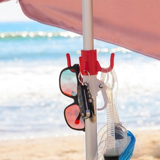 Beach Umbrella Hanger Silver