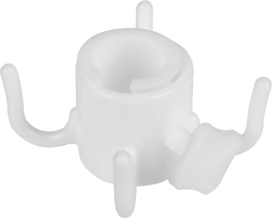 Beach Umbrella Hanger Silver