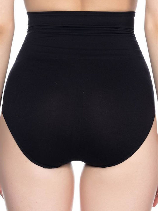 Emay Korse Slip Σύσφιξης Μαύρο