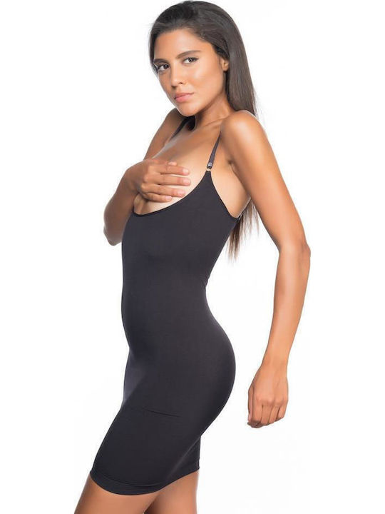 Emay Korse Tightening Dress Black