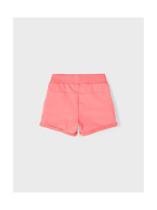 Name It Kinder Shorts/Bermudas Stoff Georgia Pfirsich