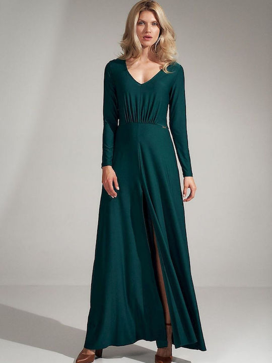 Figl Maxi Dress Green