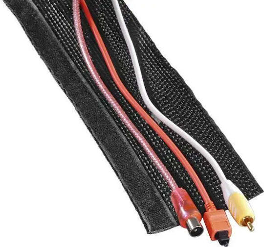 Hose Molding Elastic 20 40 Mm 1.8 M Black