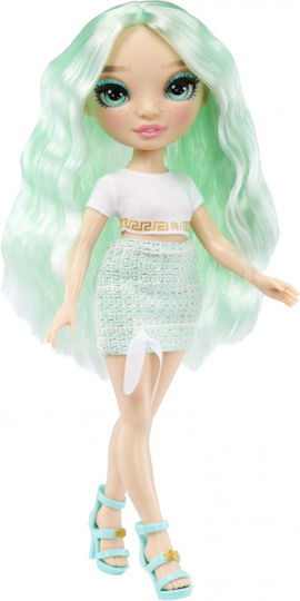 MGA Entertainment Daphne Mint Doll Rainbow High For 6+ Years