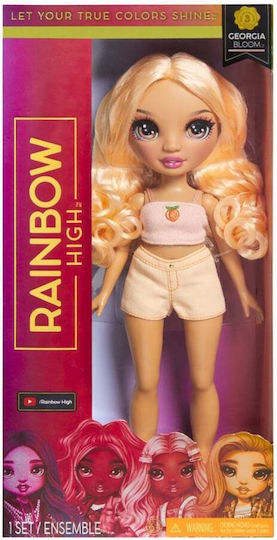 MGA Entertainment Papusa Georgia Bloom Κούκλα