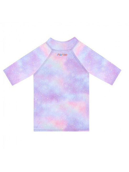 Sun Protection Shirt UPF50+ Glitter Unicorn Print