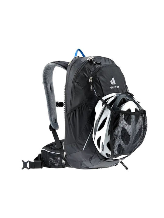 Deuter Bergsteigerrucksack 18Es Schwarz