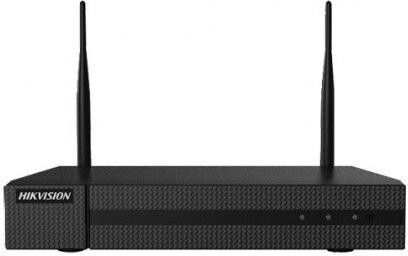 Hikvision HWN-2104MH-W Καταγραφικό NVR WiFi 4 Καναλιών με Ανάλυση Full HD