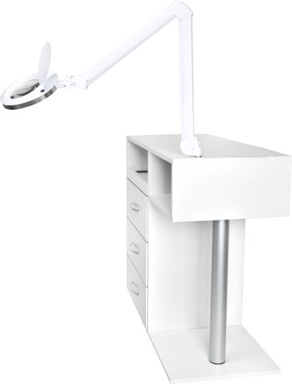 Beauty Roll Hair Salon Maintenance Cart