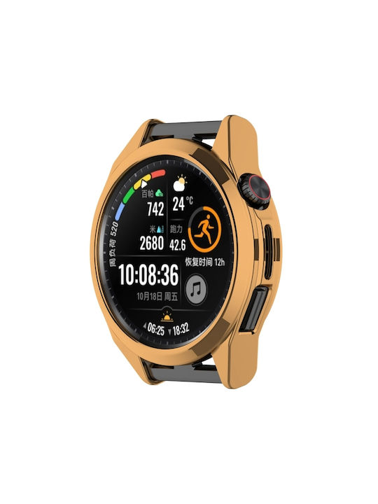 in Rose Gold Farbe für Huawei Watch GT 3 SE