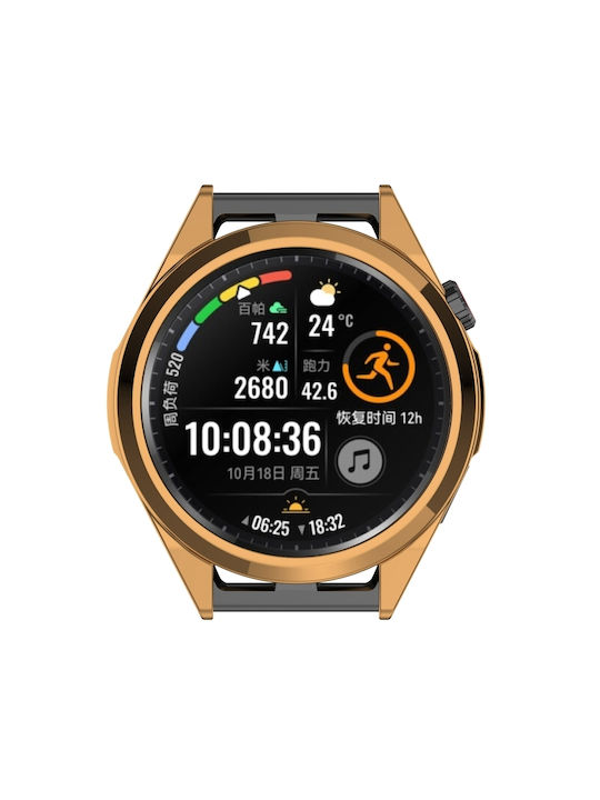in Rose Gold color for Huawei Watch GT 3 SE