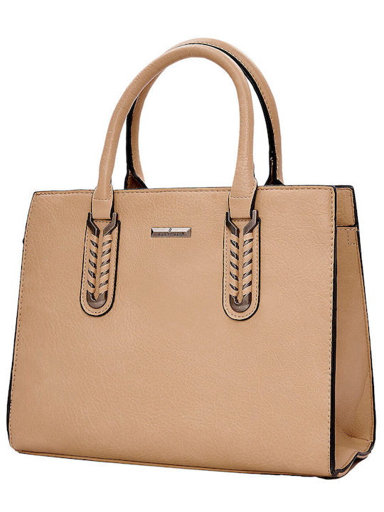 Bag to Bag Damen Tasche Hand Khaki