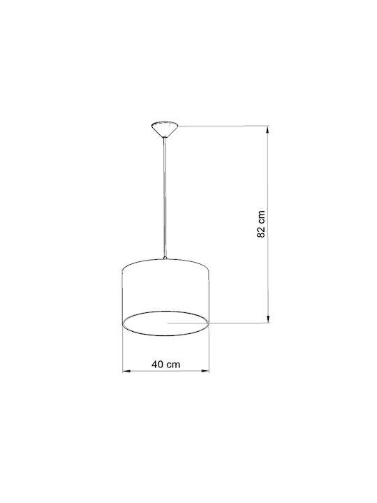 Sollux Pendant Light Multicolour