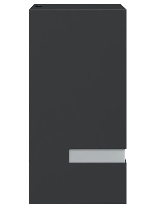 vidaXL Wall-Mounted Outdoor Light GU10 IP44 9.5x7.5x15εκ.