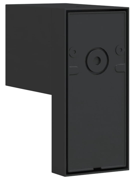 vidaXL Wall-Mounted Outdoor Light GU10 IP44 7x12x15εκ.