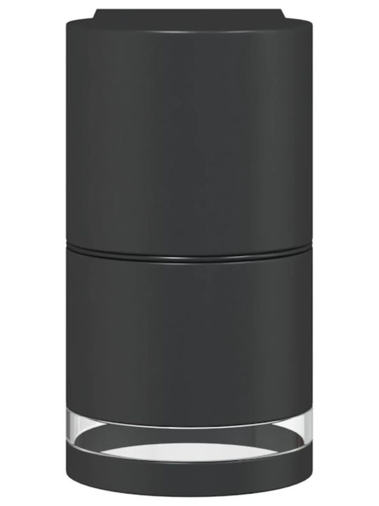 vidaXL Wall-Mounted Outdoor Light GU10 IP44 7.5x10.5x13.5εκ.