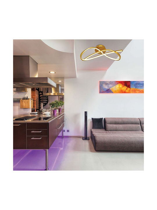 Vivalux Mirage Πλαφονιέρα 49εκ. LED Vivalux Mirage Πλαφονιέρα 49εκ. LED