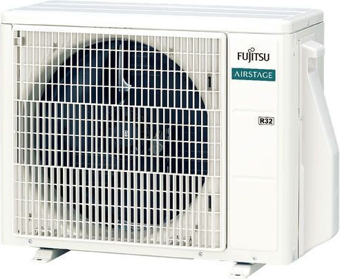 Fujitsu Seria KN Aparat De Aer Condiționat Inverter 9000 BTU A++/A+ Cu WiFi Și Funcționare Silențioasă