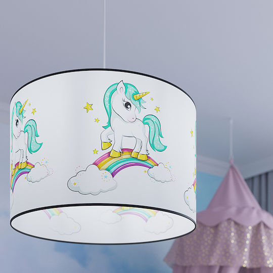 Sollux Hängelampe Mehrfarbig 40cm.