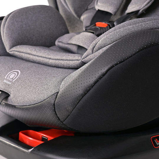 Lorelli Ares Καθισματάκι Αυτοκινήτου i-Size με Isofix Ginger