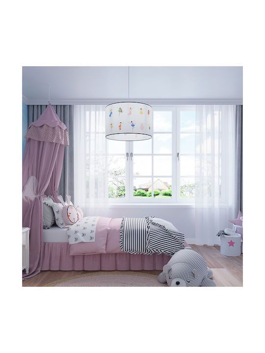 Sollux Pendant Light Multicolour 40cm