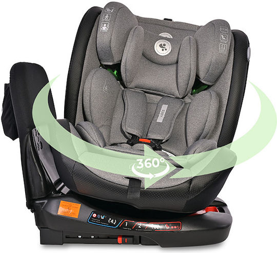 Lorelli Ares Baby Car Seat i-Size with Isofix Green