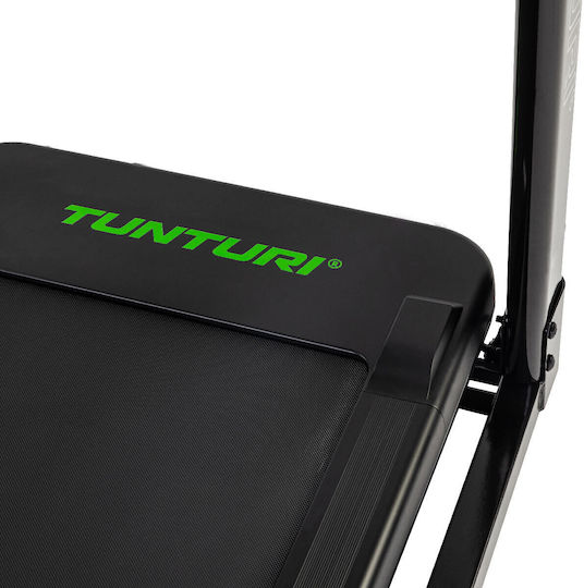 Tunturi Competence T40 3.5hp Elektrischer Faltbarer Laufbänder Für Benutzer Bis 120kg