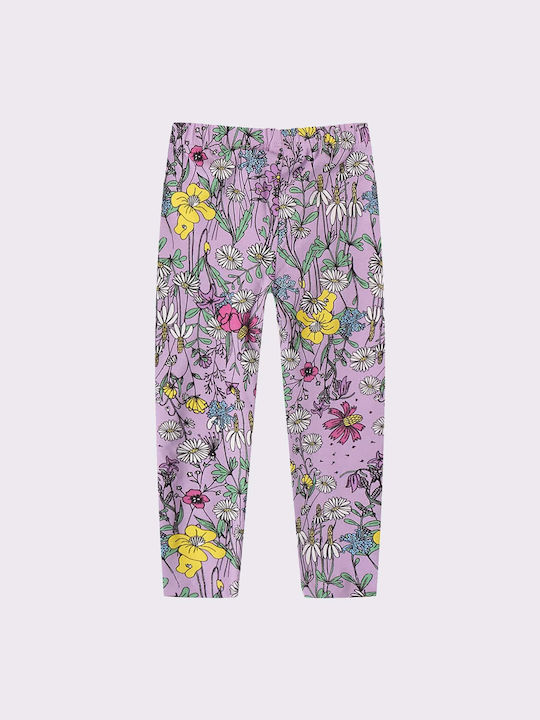 iDO Leggings pentru Copii Lung purple