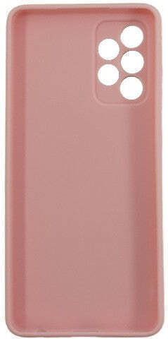 Back Cover Σιλικόνης Ροζ (Galaxy S21 Ultra 5G)