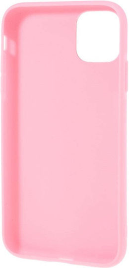 Back Cover Silicon Roz (Huawei Nova 8i)