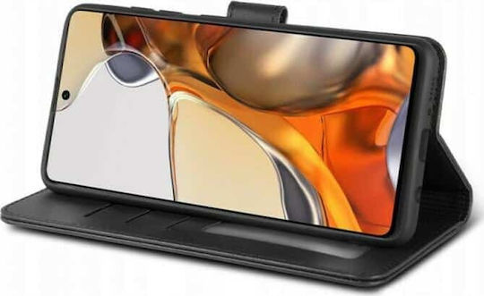 Leewello Портмоне Силикон / Изкуствена кожа Розово злато (Xiaomi 13 Lite)