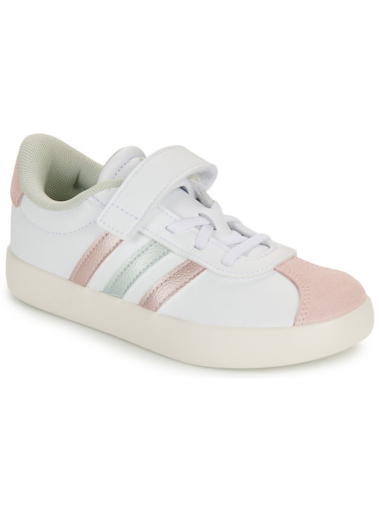 Adidas Kids Sneakers Vl Court 3.0 El C White