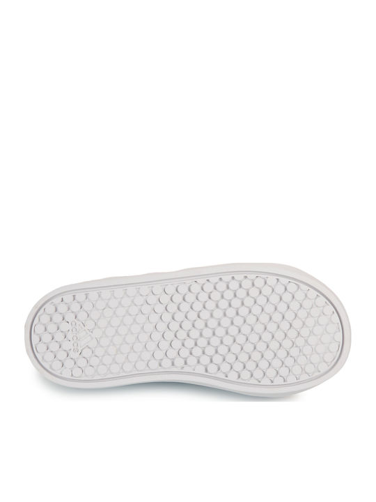 Vs Pace 2.0 Cf I Kinder Sneakers mit Klettverschluss Weiß