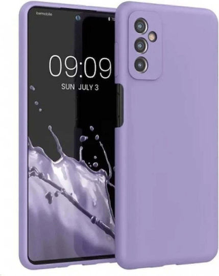 Back Cover Silicone Black (Sam A05S (Samsung))