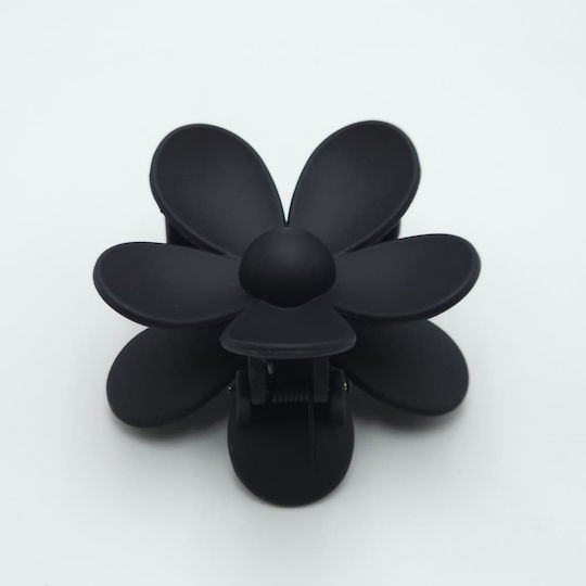 Hair Clip Black 1pcs