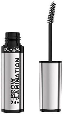 L'oreal Paris Infaillible 24h Brow Lamination Augenbrauenlaminierungsgel 00 Transparent