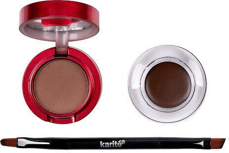 Eyebrow Gel Brush Shea Christmas Edition Brown