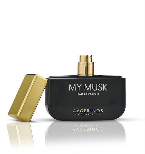 AVGERINOS My Musk Eau de Parfum 50ml